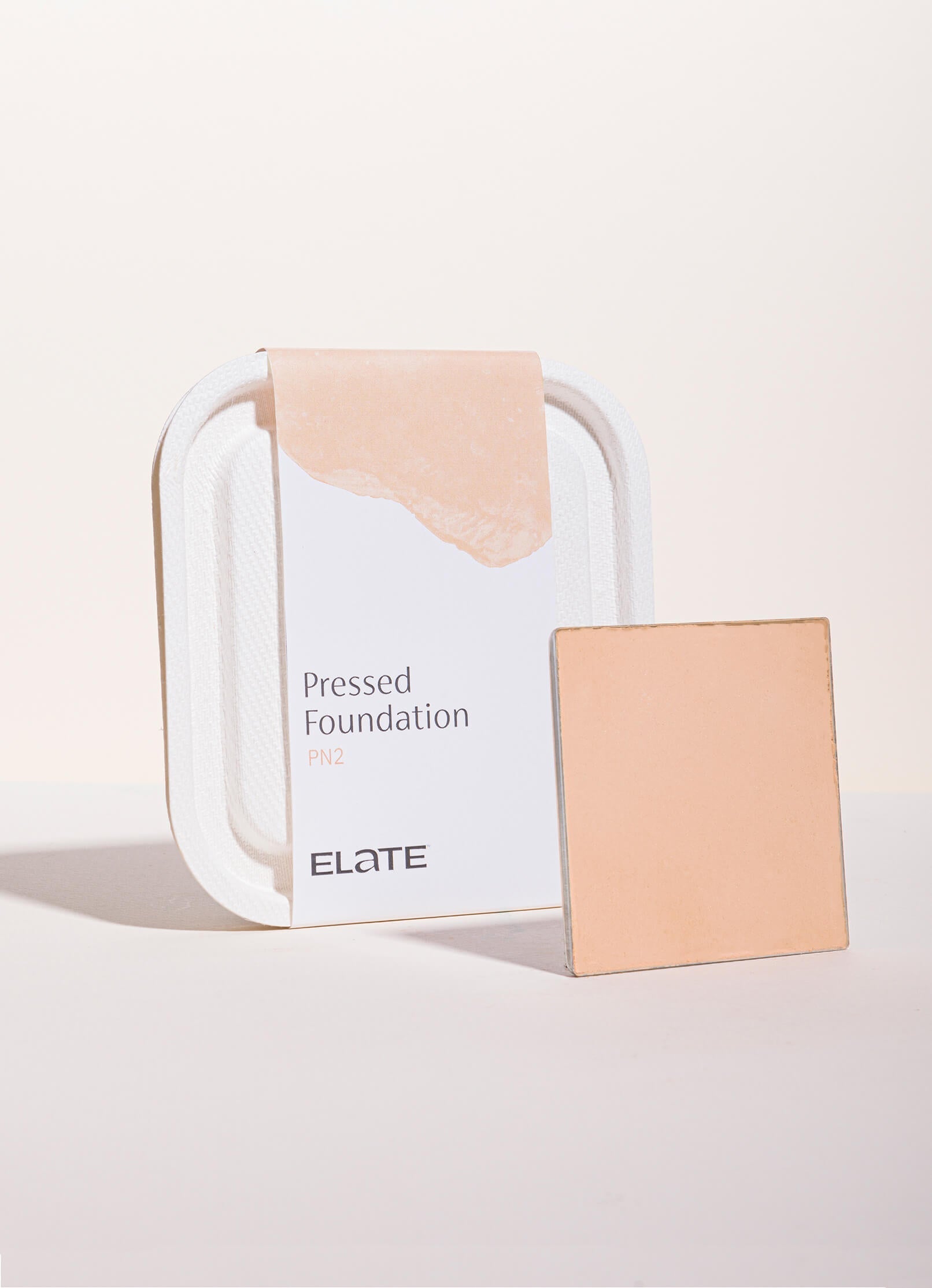 vegan cruelty free sheer powder pressed foundation #shade_PN2_|_Light_Neutral