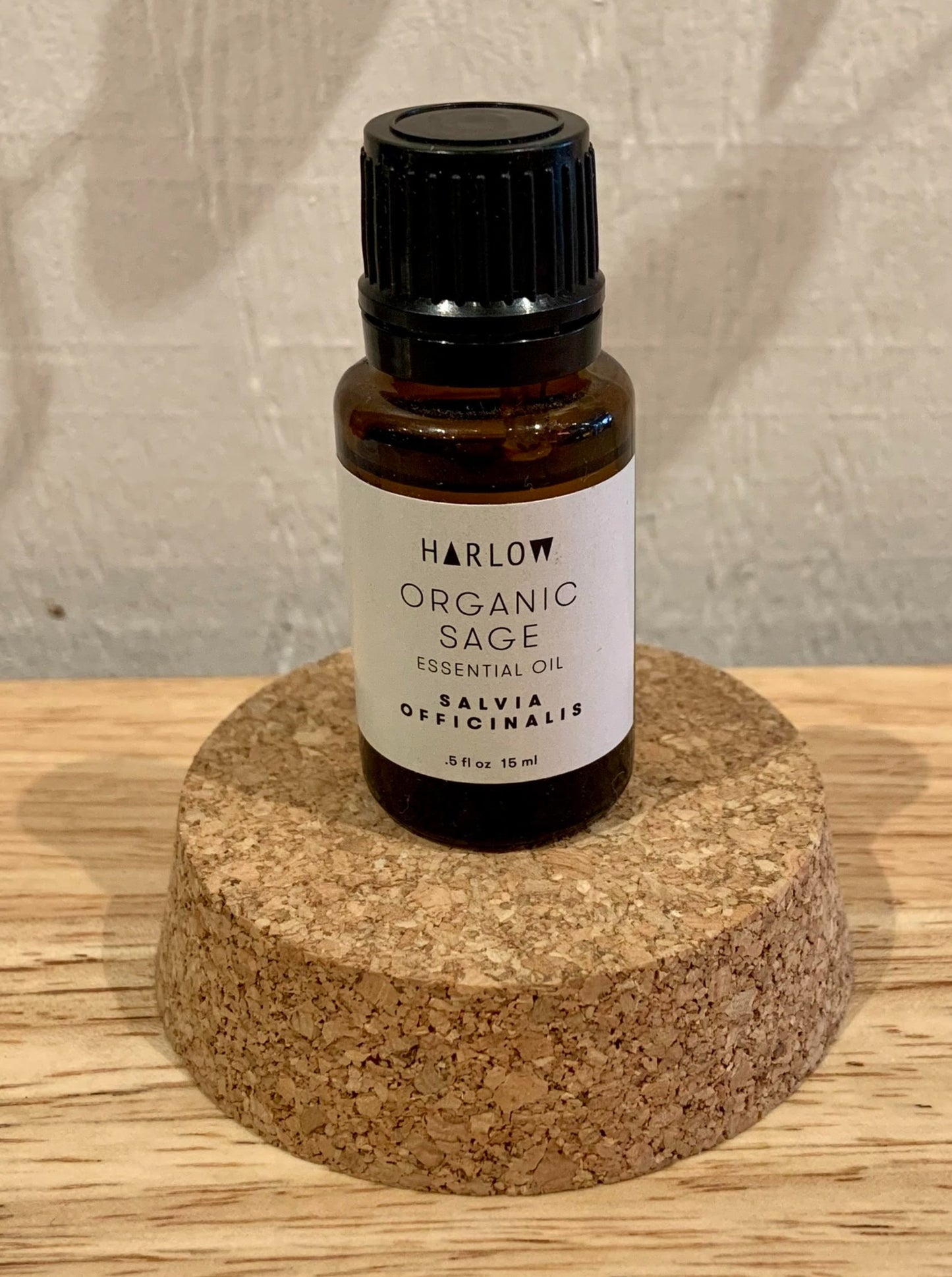 Harlow Skin Co.- Sage Essential Oil