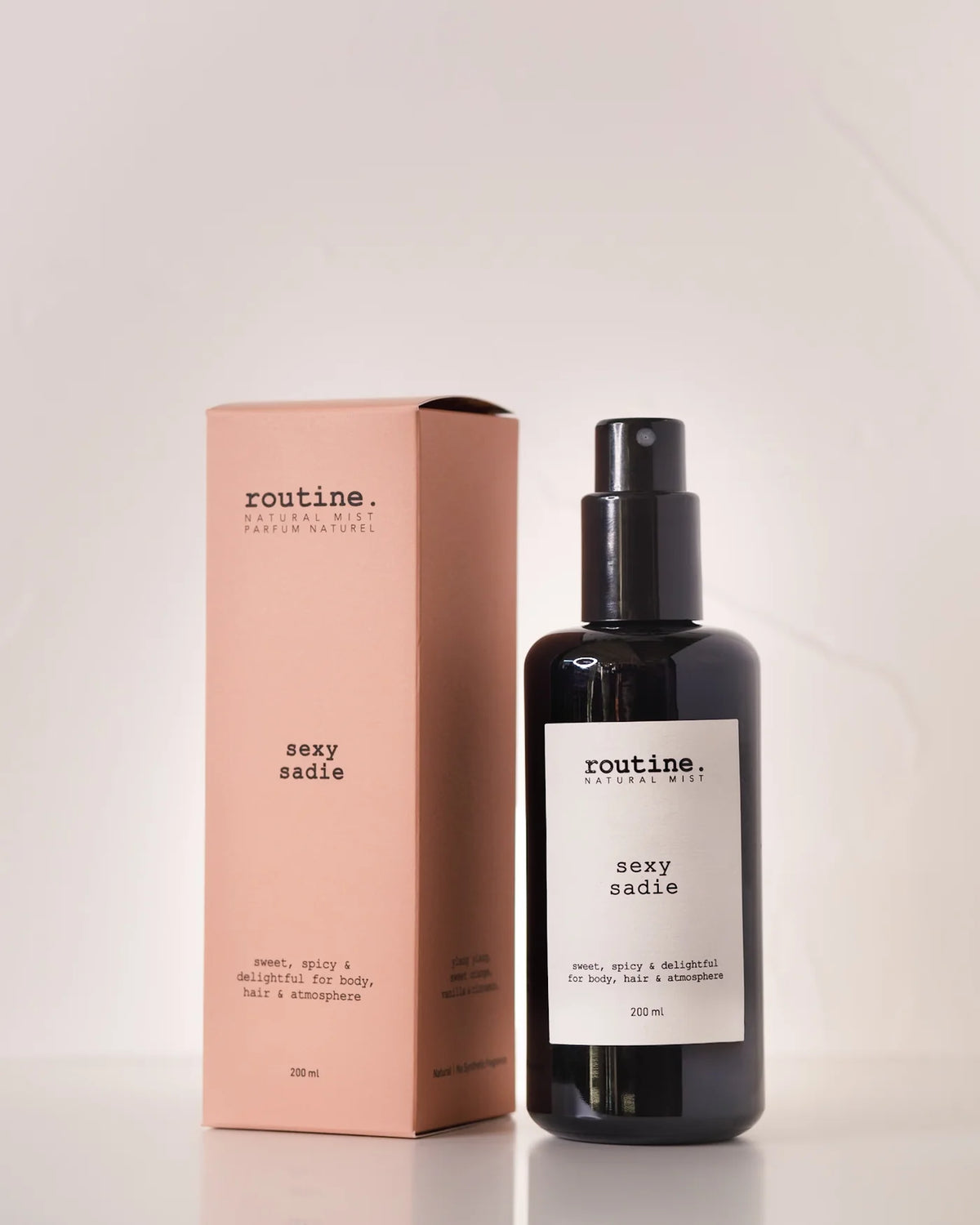 Routine - Body, Hair & Atmosphere Mist