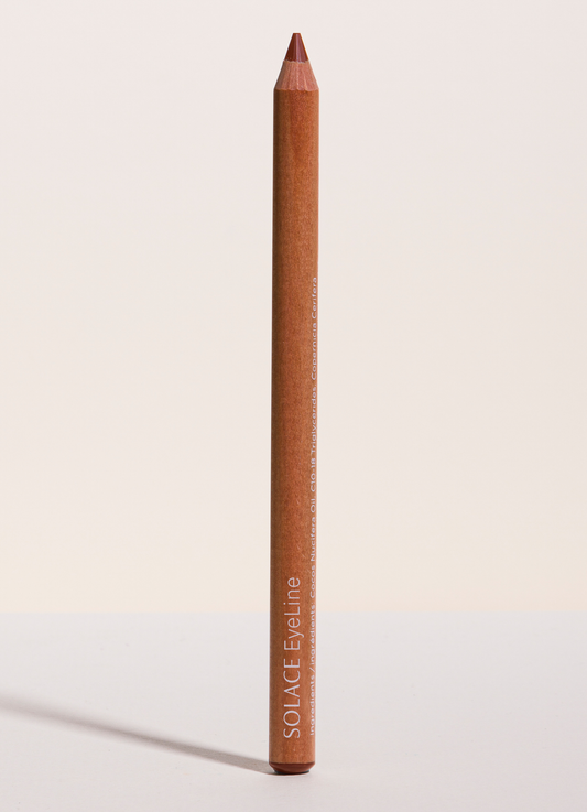 vegan cruelty free lipstick lip pencil #shade_Solace_|_Mahogany_Bronze
