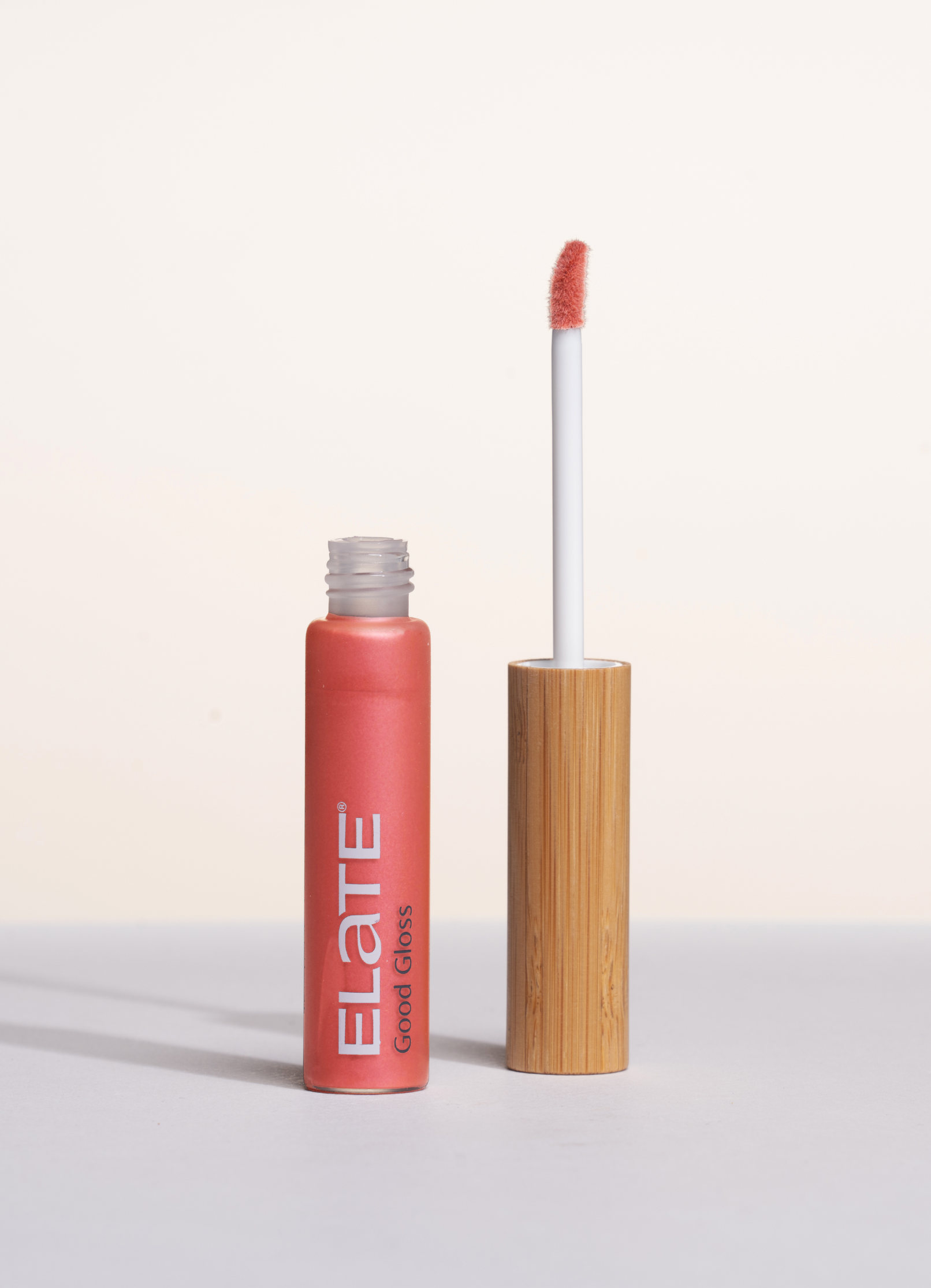 lip conditioner, vegan cruelty free lip balm #shade_Solara_|_Peachy_Coral