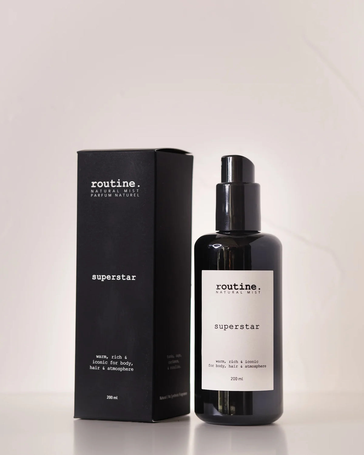 Routine - Body, Hair & Atmosphere Mist