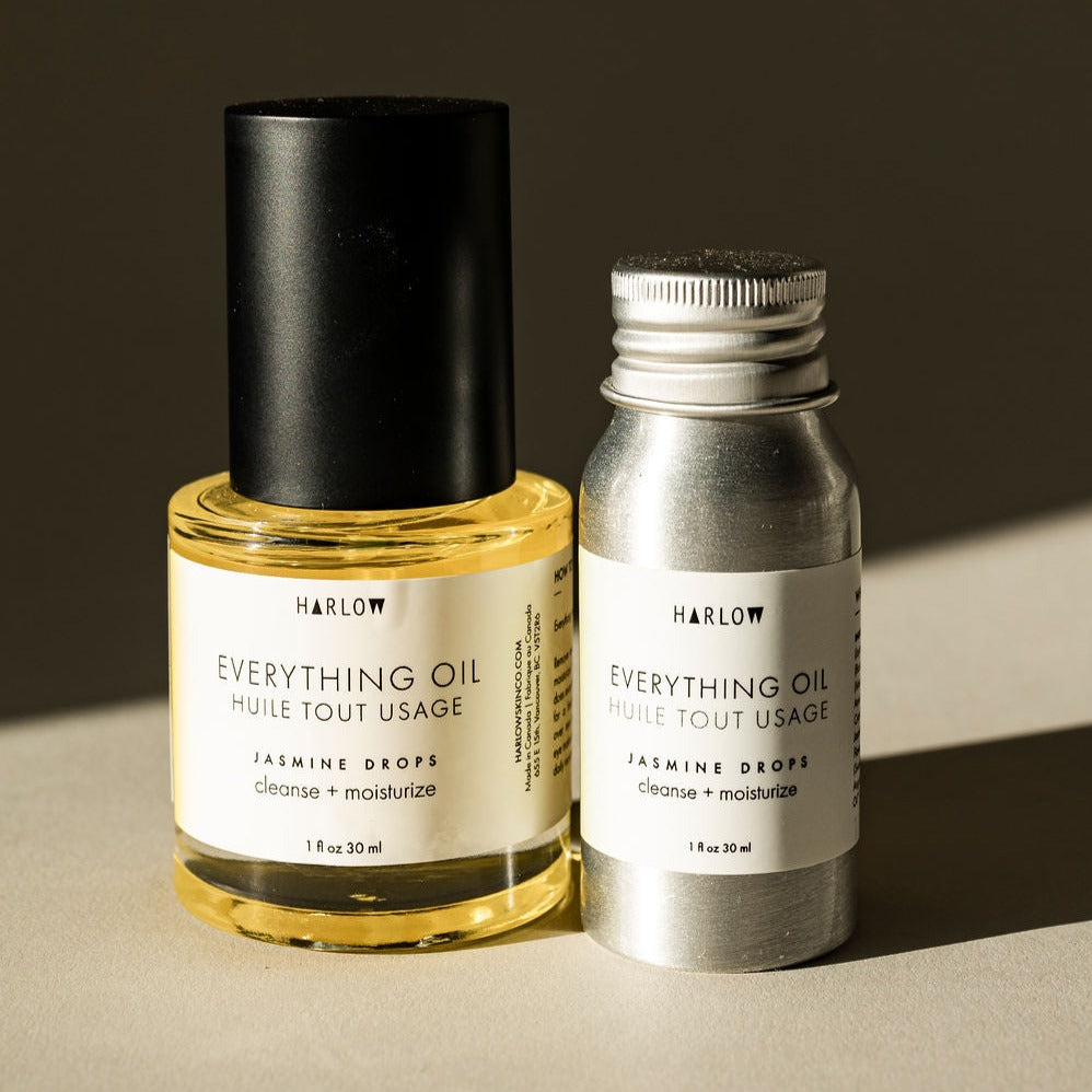 Harlow Skin Co- Everything Oil Jasmine Drops