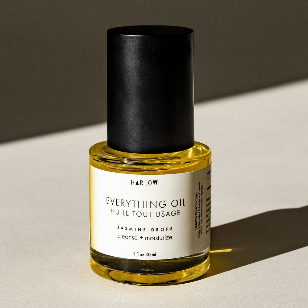 Harlow Skin Co- Everything Oil Jasmine Drops