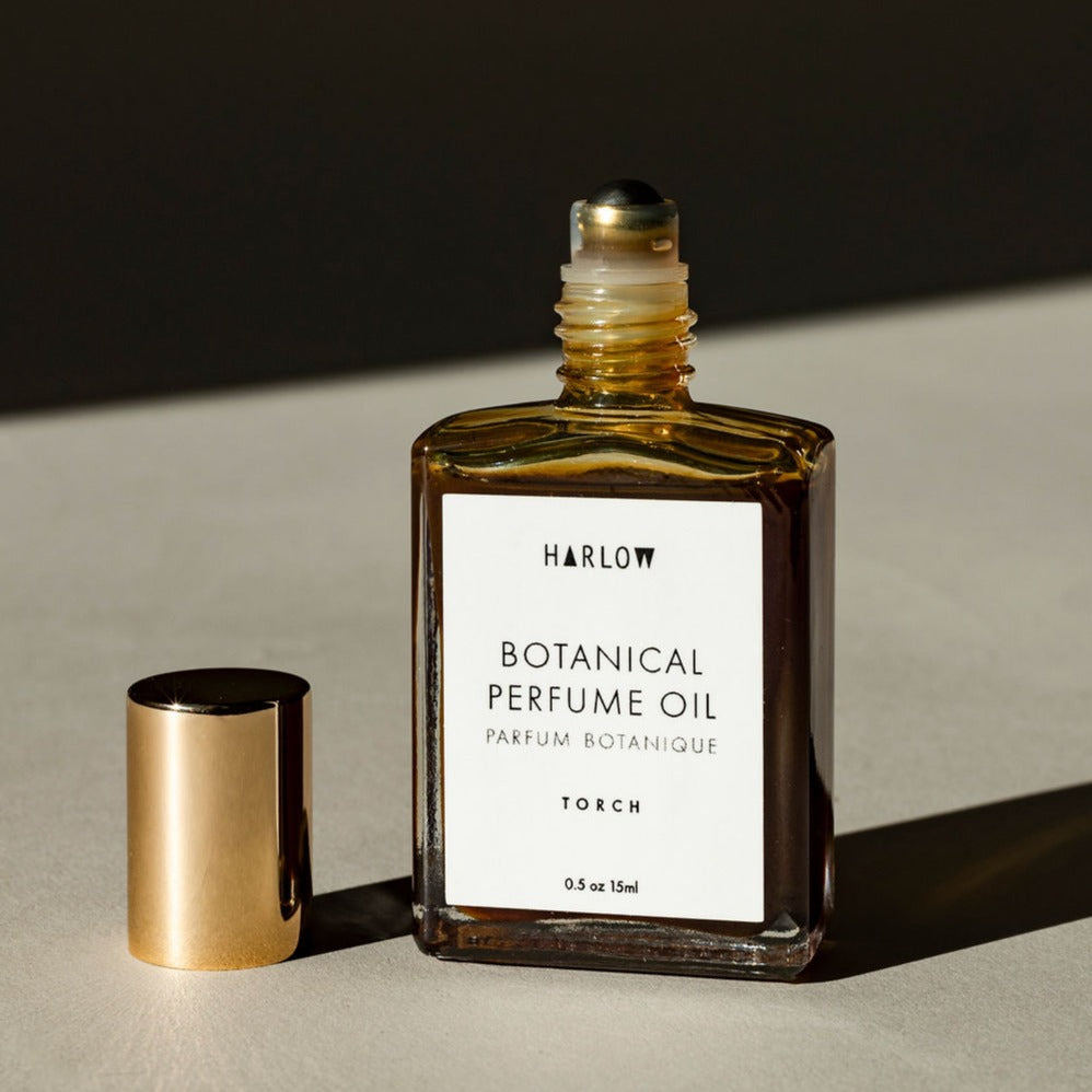 Harlow Skin Co. - Torch Botanical Perfume
