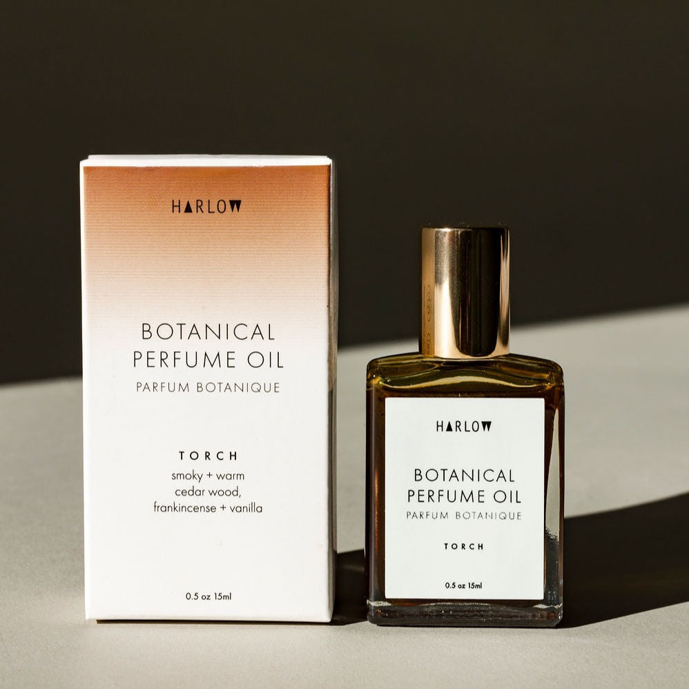 Harlow Skin Co. - Torch Botanical Perfume