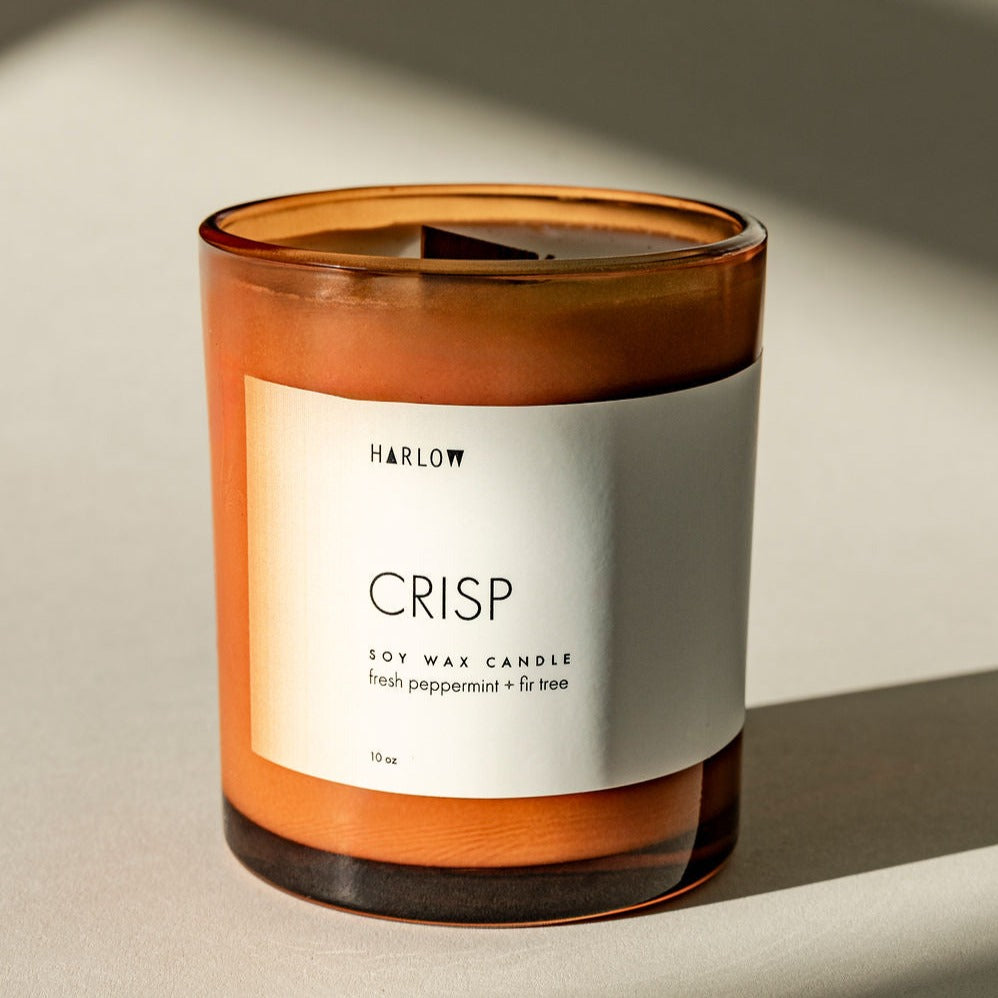 Harlow Skin Co. - Crisp Candle