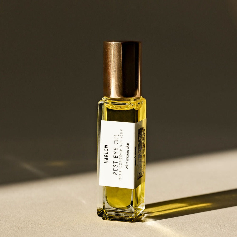 Harlow Skin Co. - Rest Eye Oil