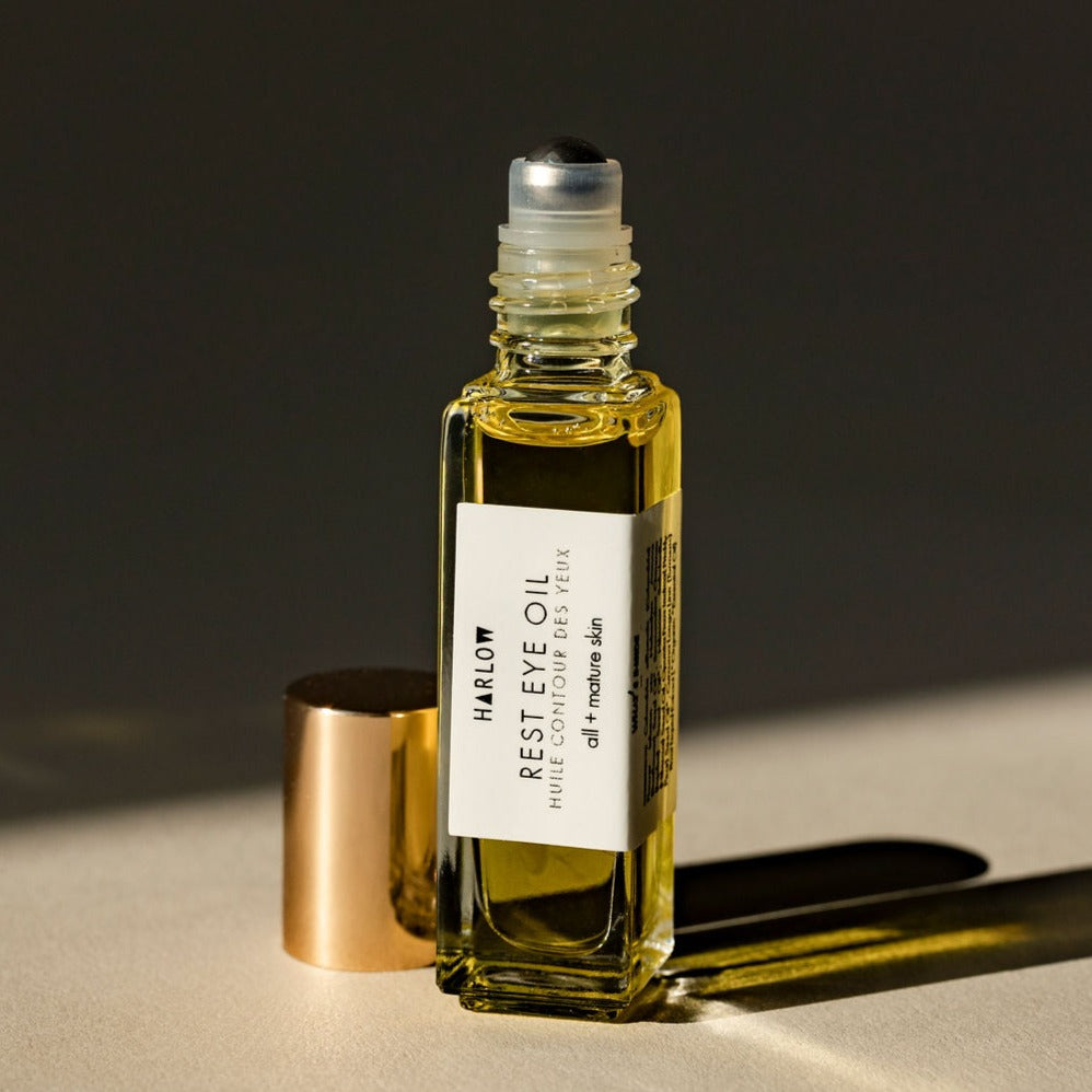 Harlow Skin Co. - Rest Eye Oil