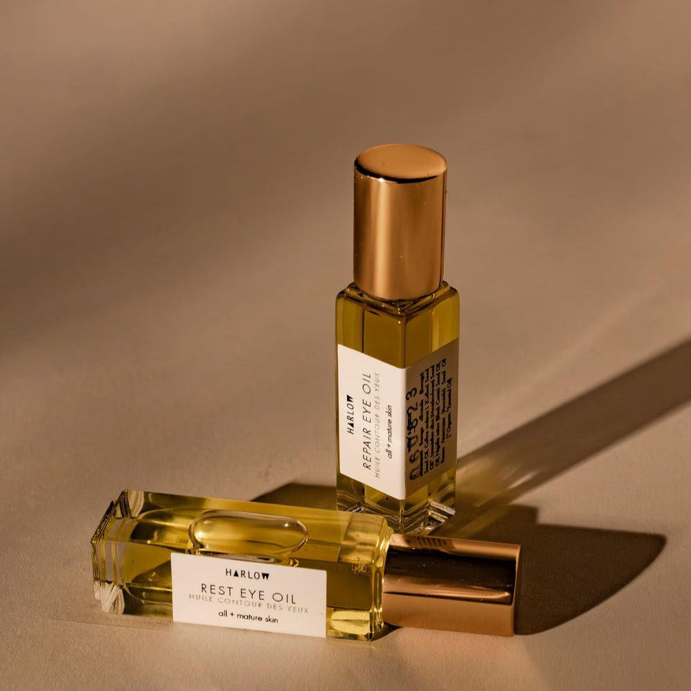 Harlow Skin Co. - Rest Eye Oil