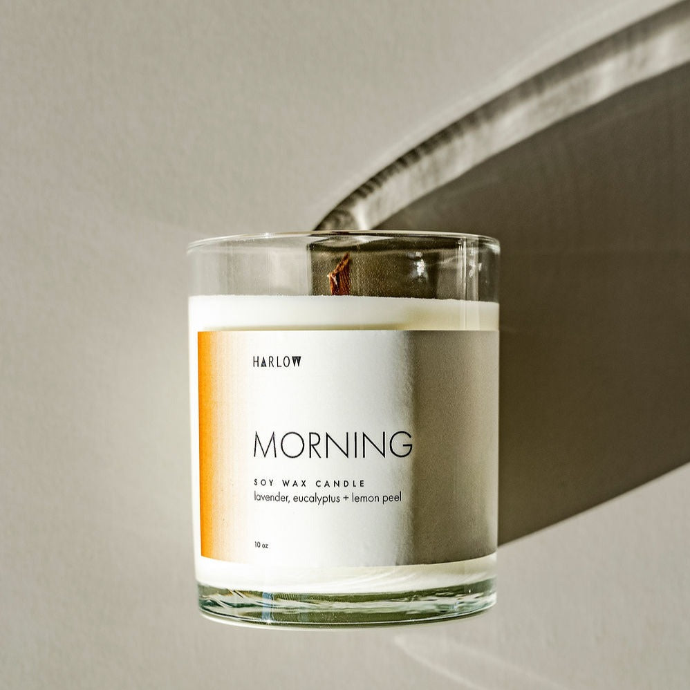 Harlow Skin Co. - Mountain Candle