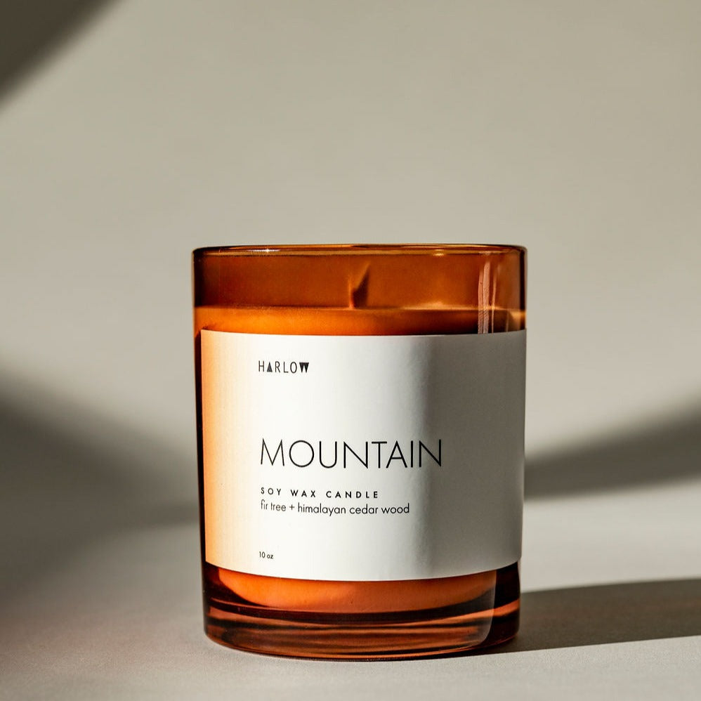 Harlow Skin Co. - Mountain Candle