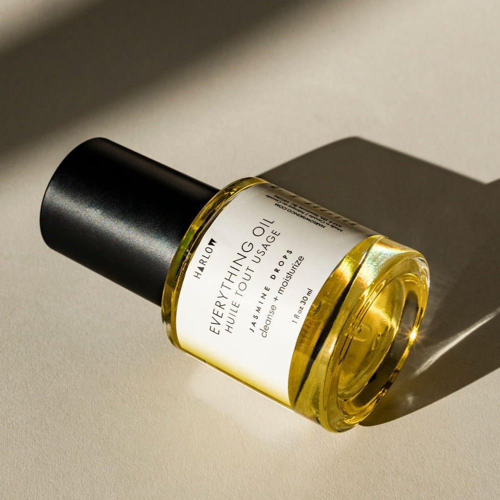 Harlow Skin Co- Everything Oil Jasmine Drops