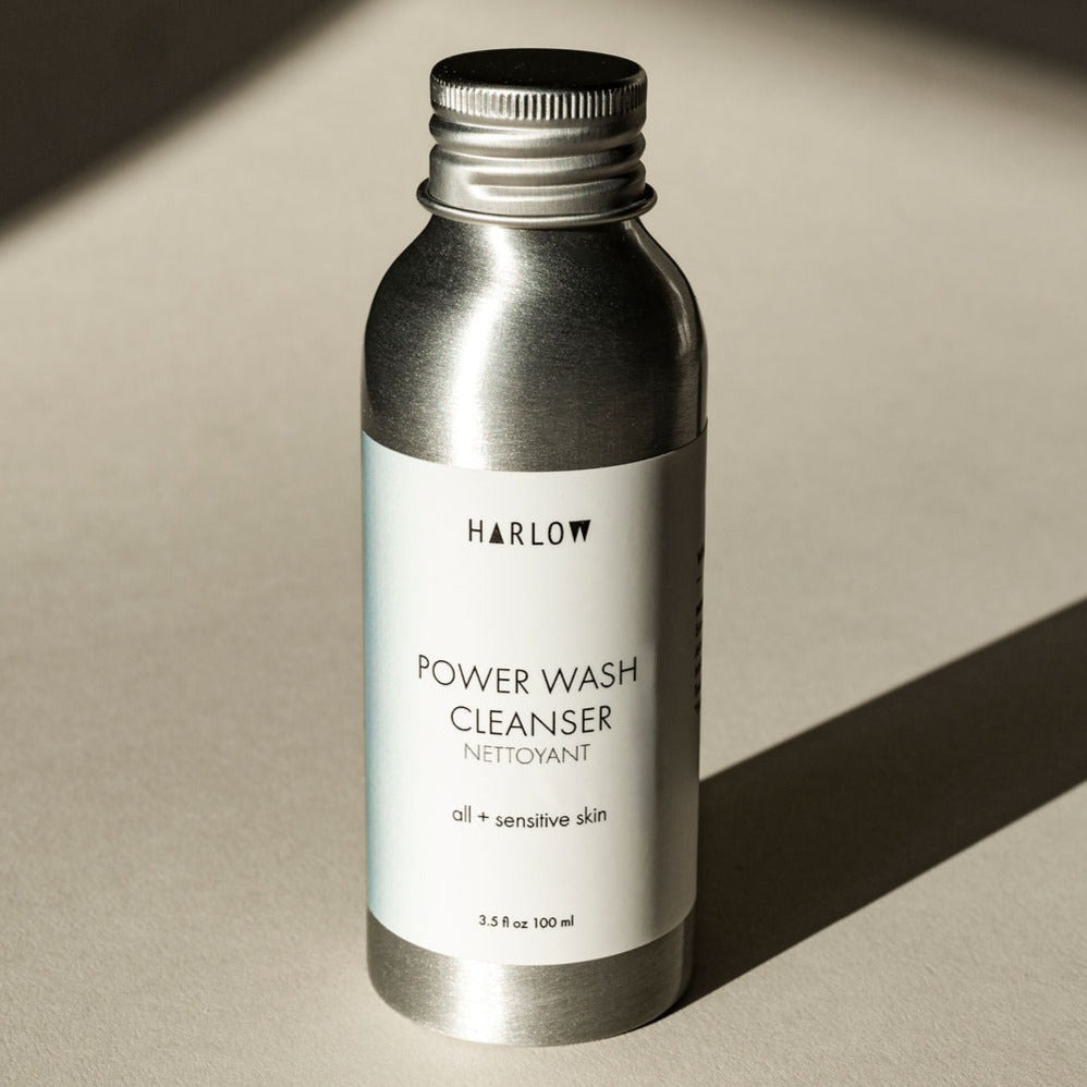 Harlow Skin Co. - Power Wash Cleanser