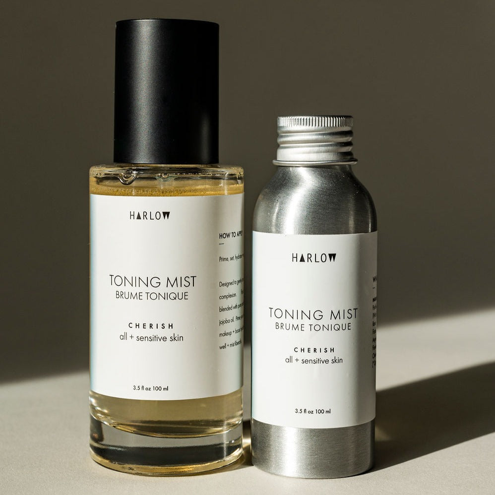 Harlow Skin Co. - Cherish Toning Mist