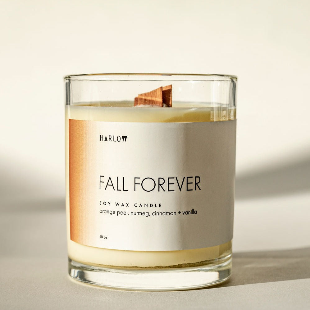 Harlow Skin Co. - Fall Forever Candle