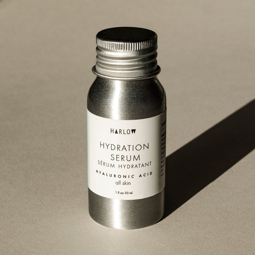 Harlow Skin Co. - Hyaluronic Acid Hydration Serum