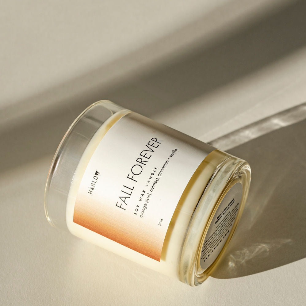 Harlow Skin Co. - Fall Forever Candle