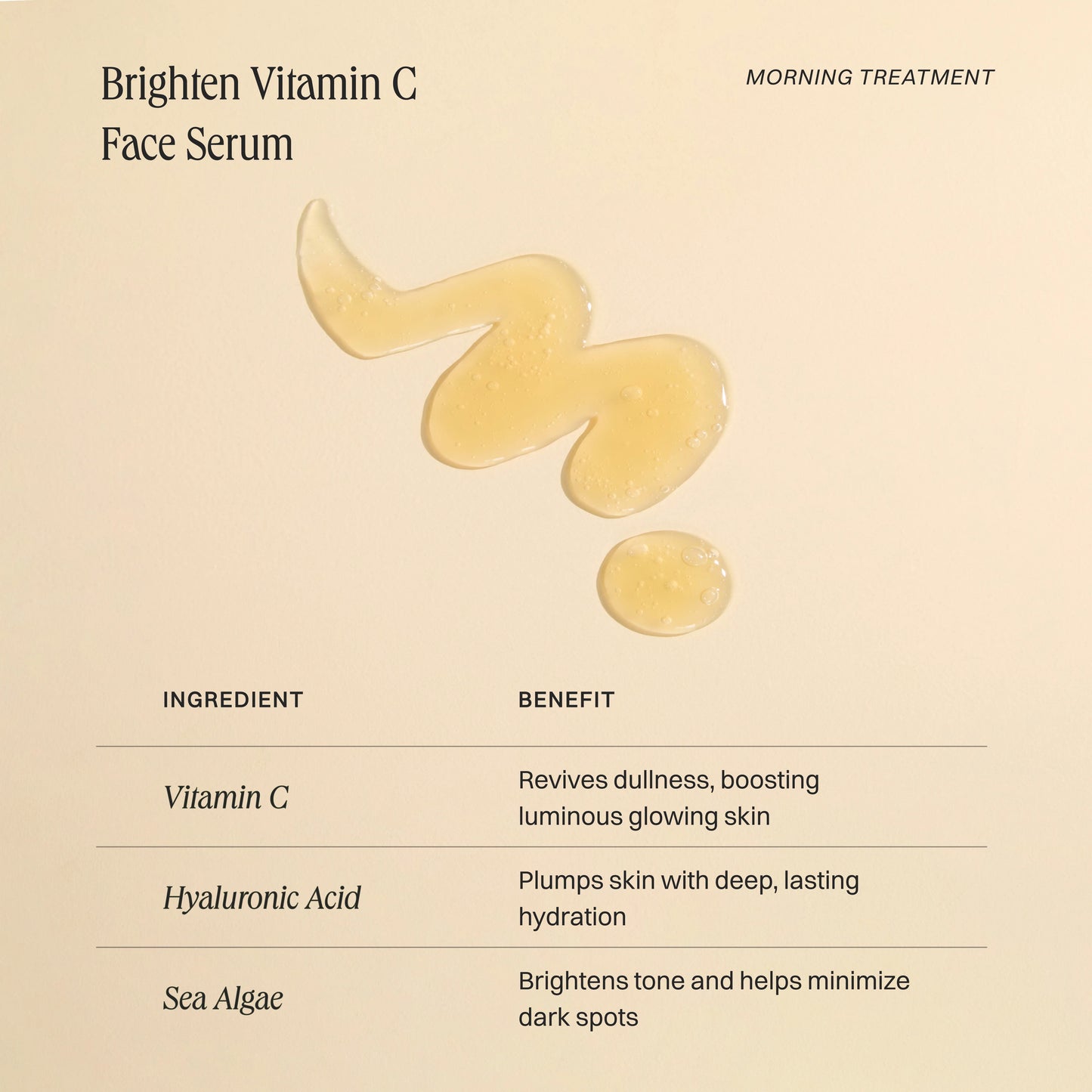 Wildcraft - Brighten Vitamin C Serum