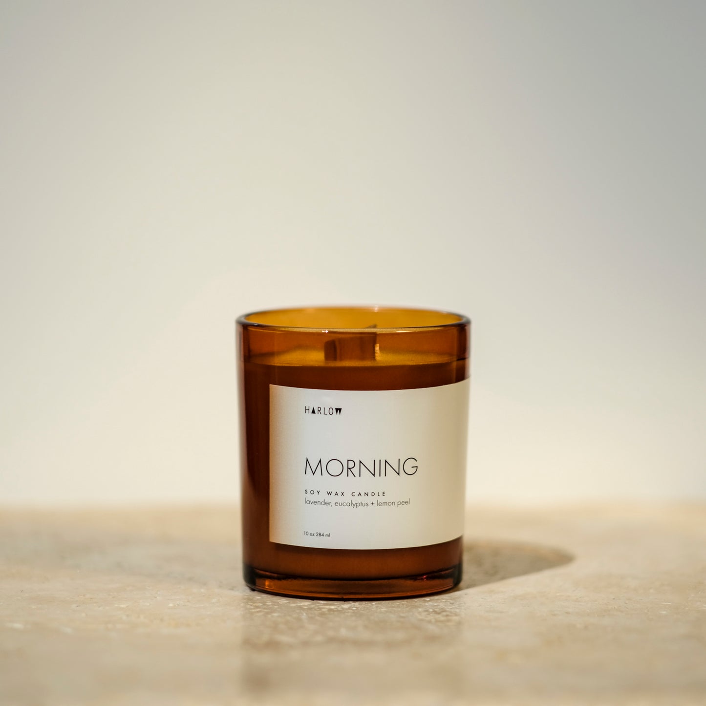 Harlow Skin Co. - Morning Candle