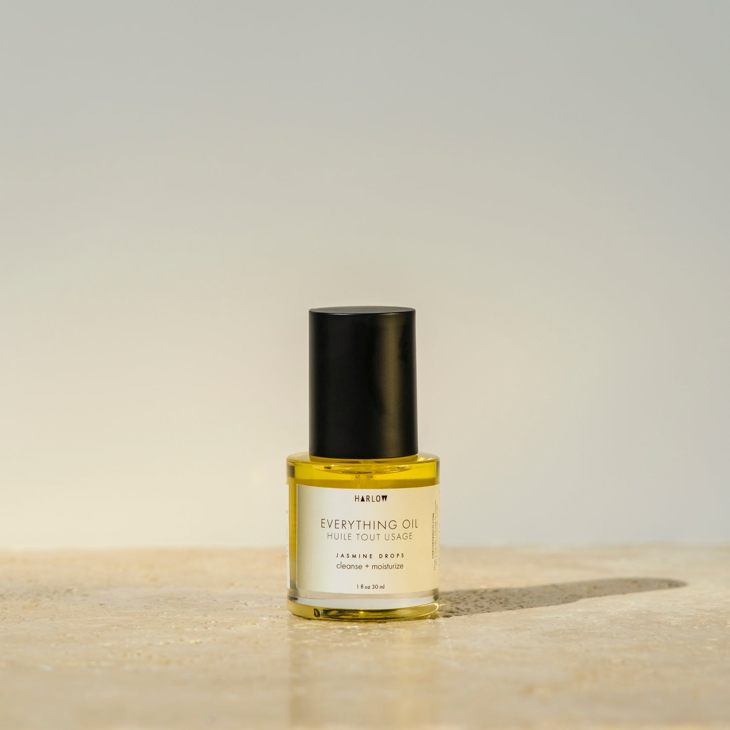 Harlow Skin Co- Everything Oil Jasmine Drops