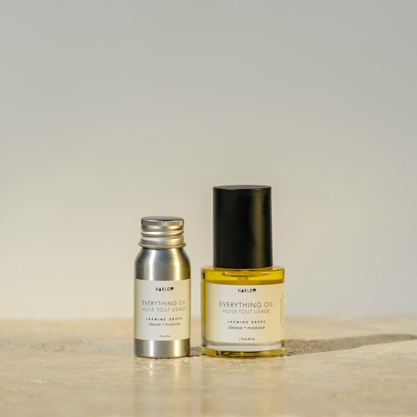 Harlow Skin Co- Everything Oil Jasmine Drops