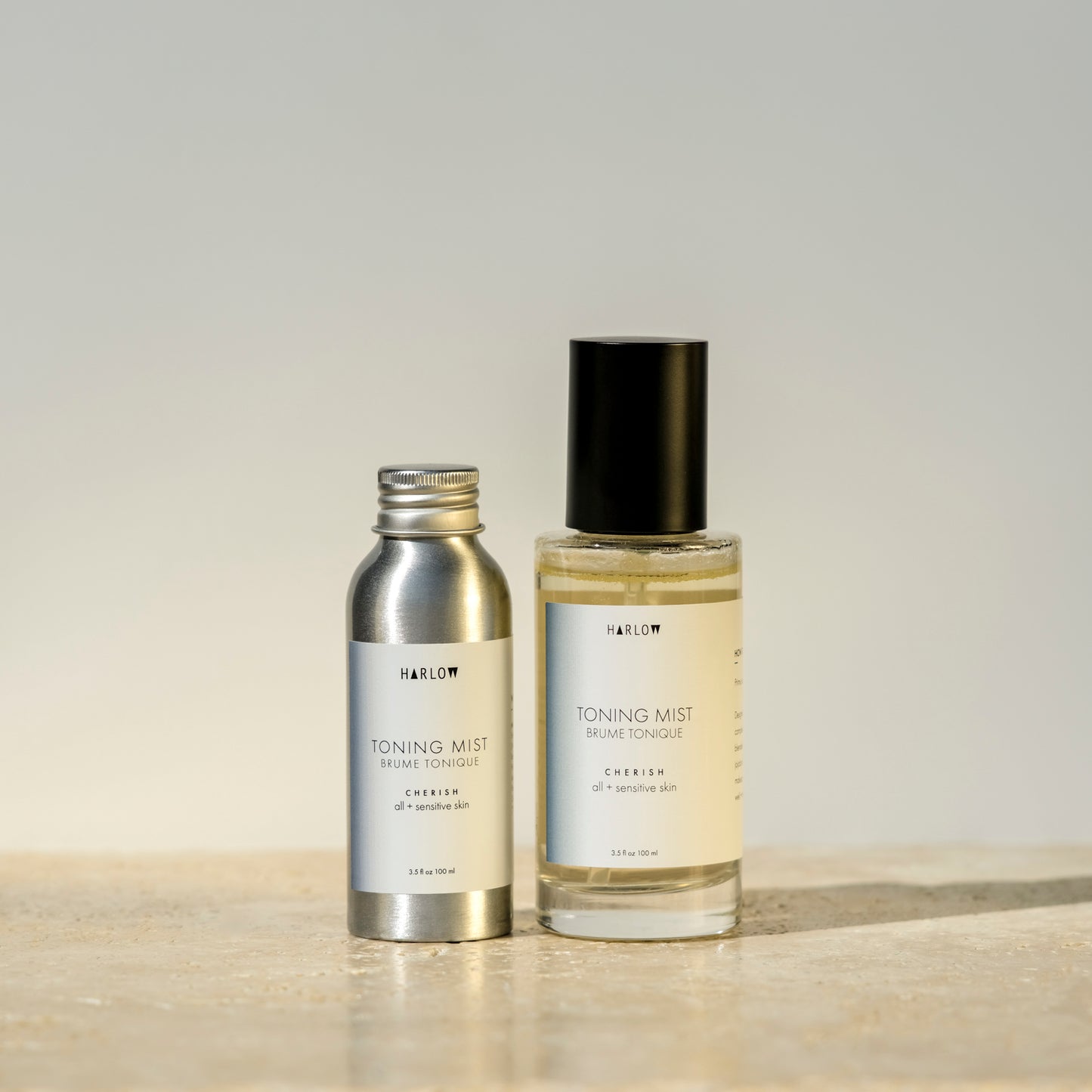 Harlow Skin Co. - Cherish Toning Mist