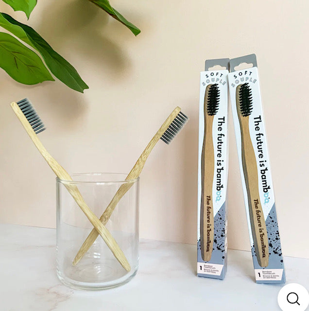 Tanit - The future is bamboo - Bamboo toothbrush