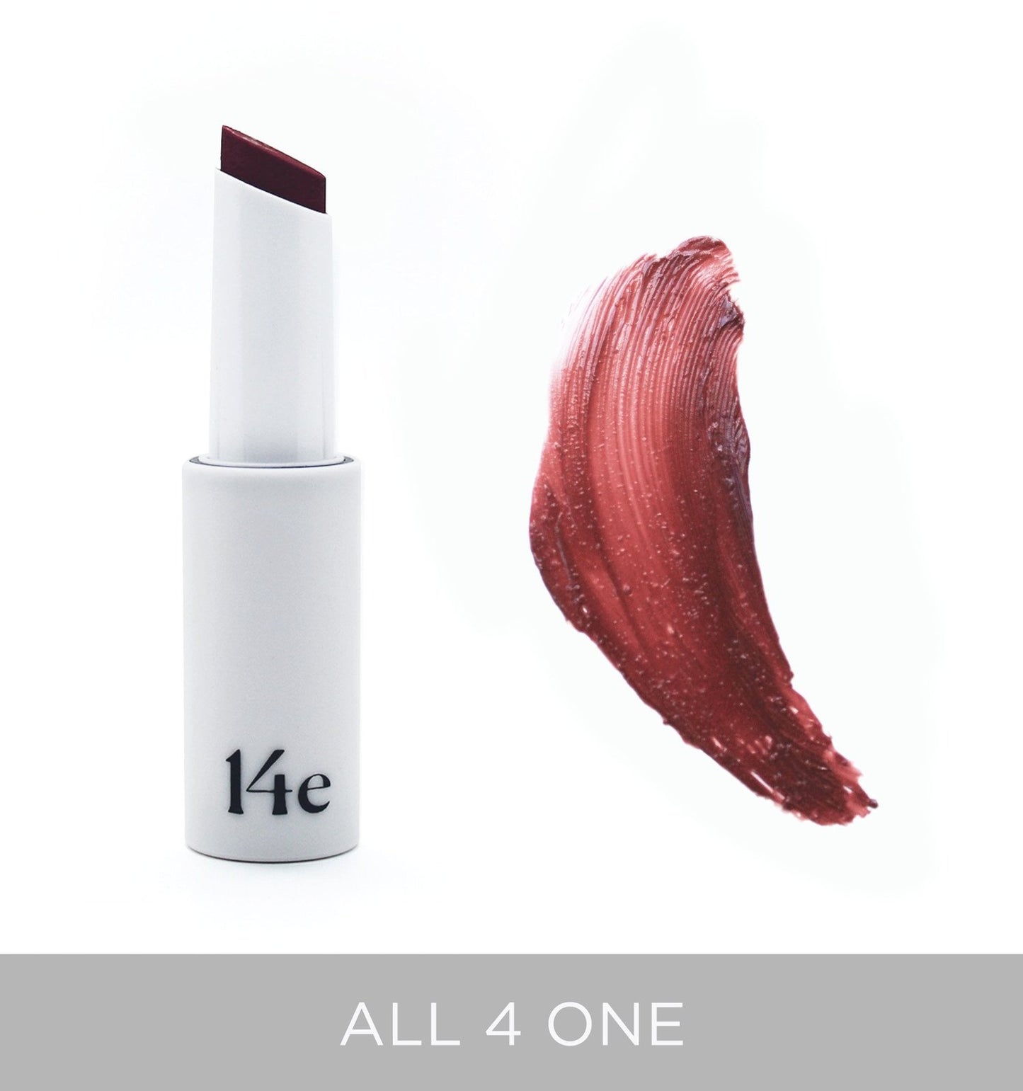 14 e Cosmetics - Aloe lip sheen