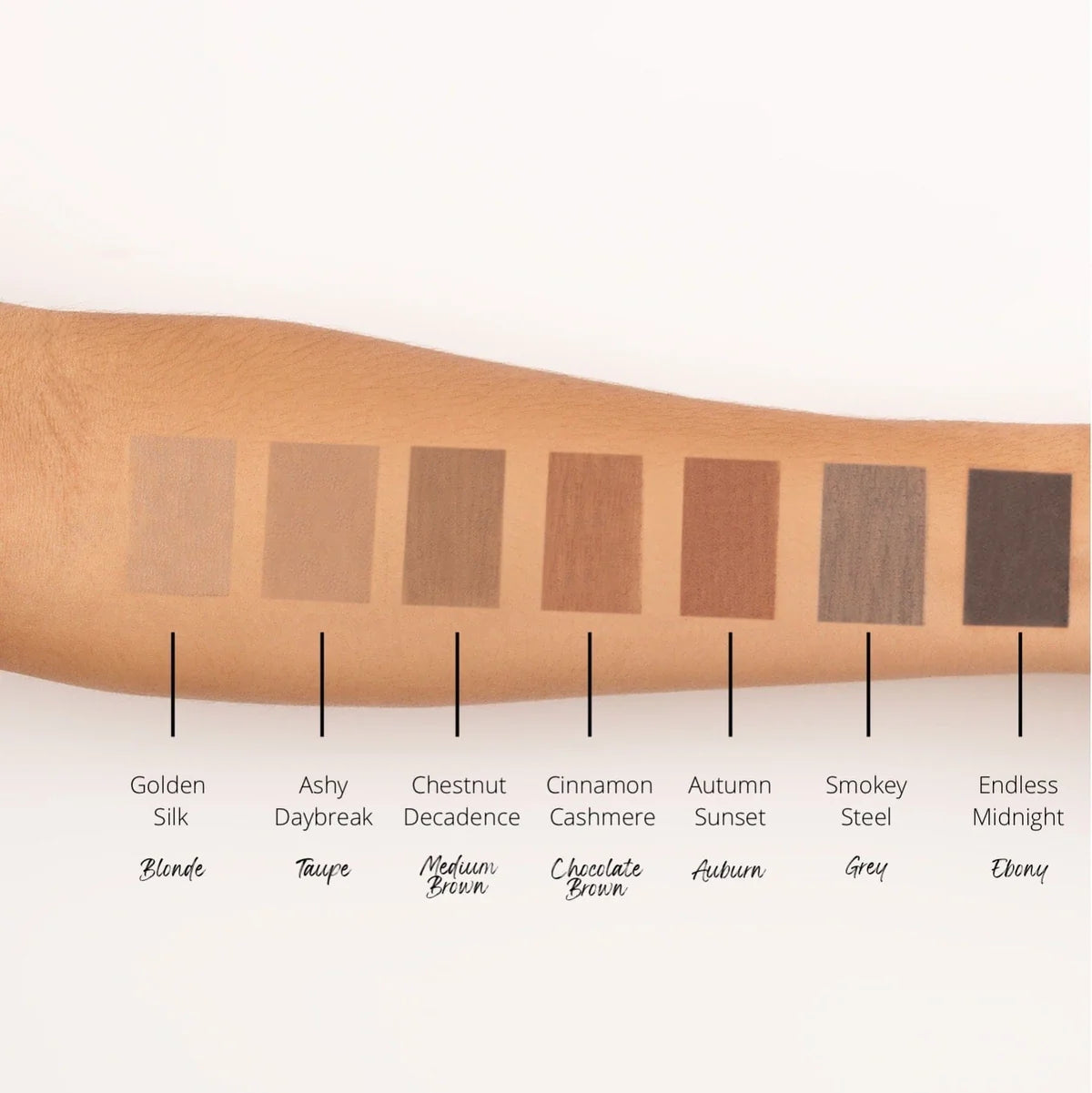 Plume Brow Gel