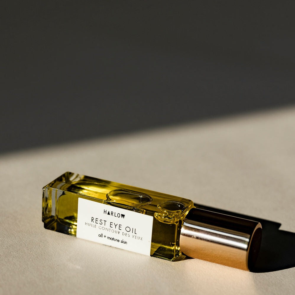 Harlow Skin Co. - Rest Eye Oil