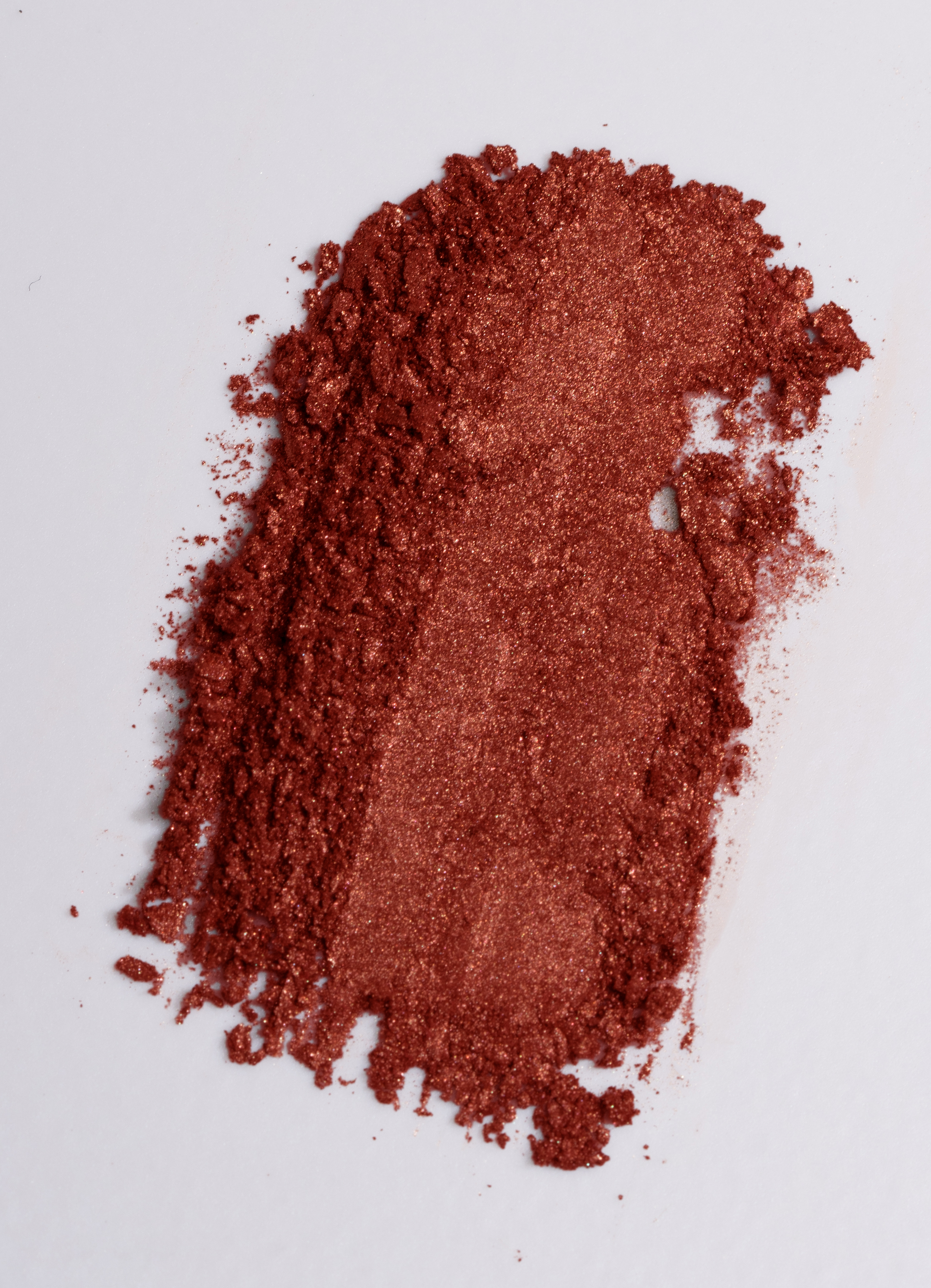 Vegan and cruelty free beauty, eyeshadow, neutral eyeshadow #shade_Reverie_|_Shimmery_Coral