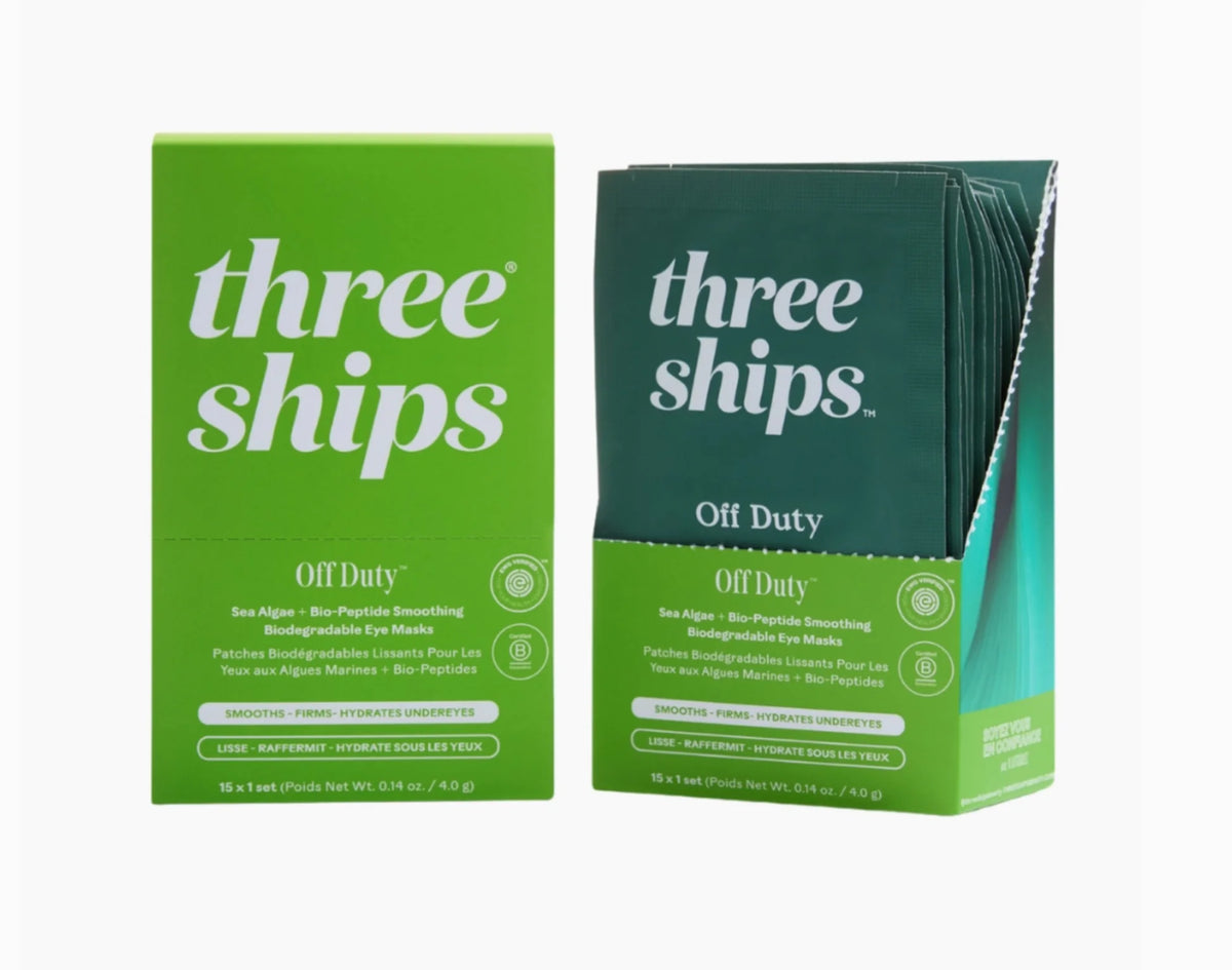 Three Ships Beauty - Eye Mask