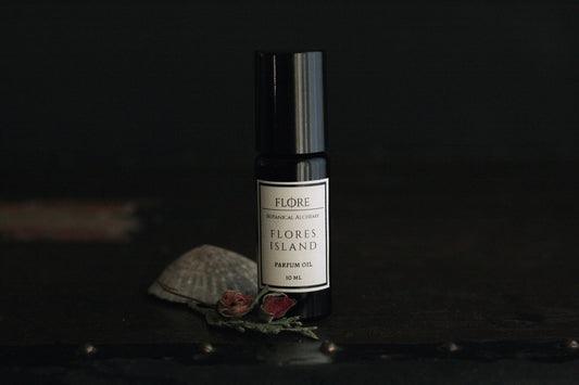 Flore - Parfum Oil - Flores Island