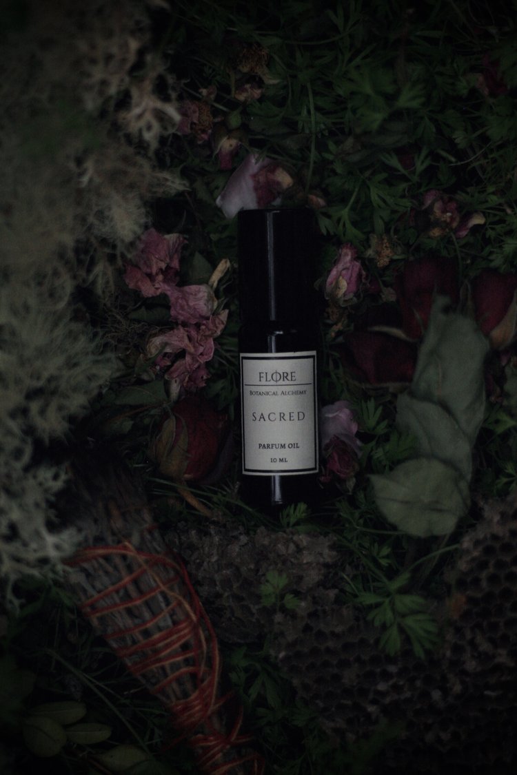Flore - Parfum Oil - Sacred