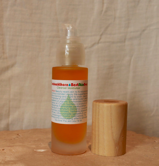 Living Libations -Seabuckthorn BSE