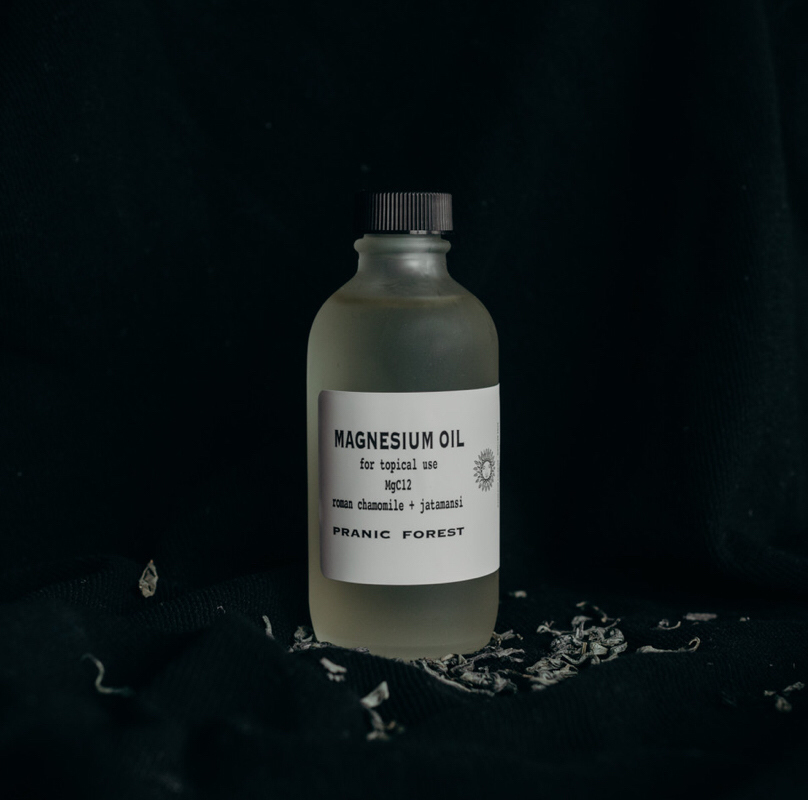 Pranic Forest - Magnesium Oil