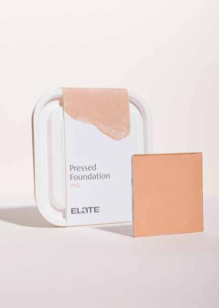 Elate- Pressed Powder Foundation