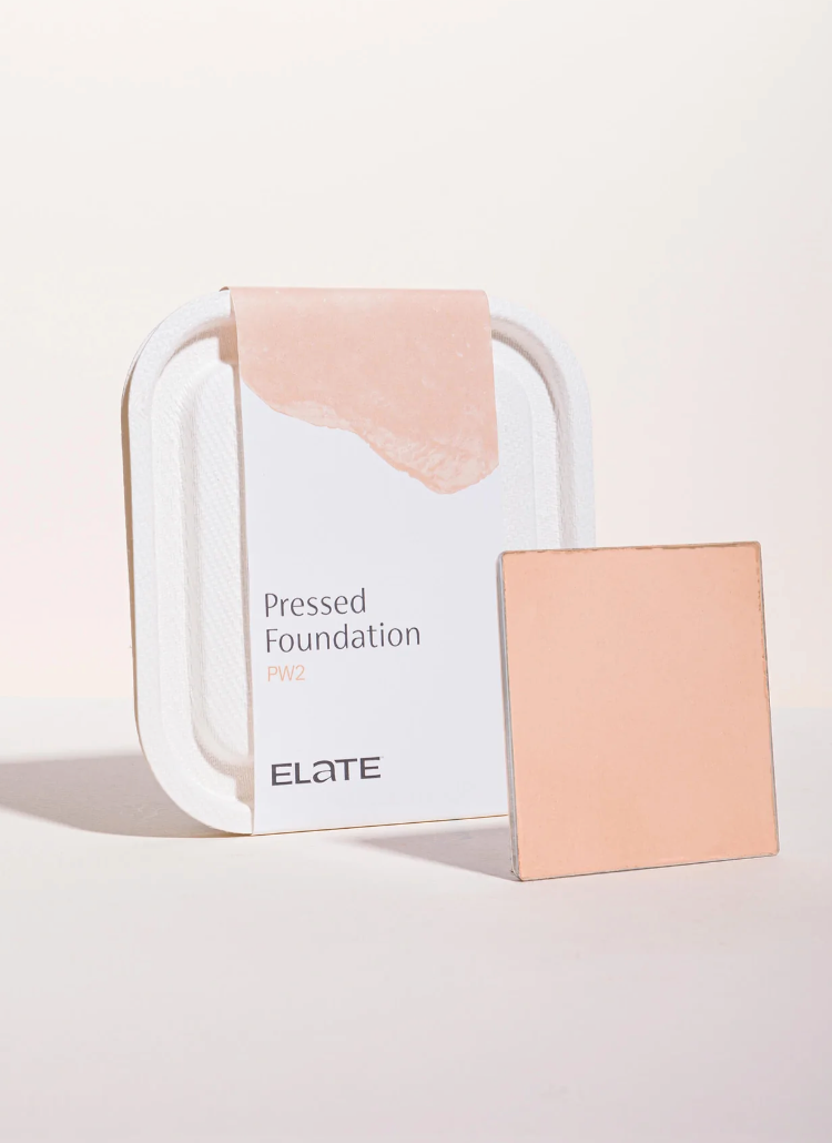 Elate- Pressed Powder Foundation