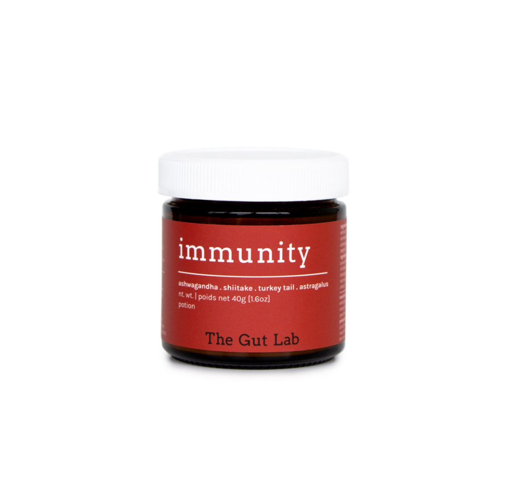 The Gut Lab- Immunity