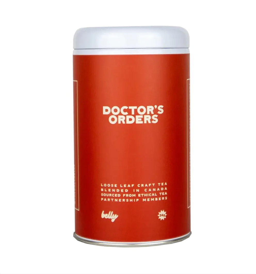 Belly - Doctors Orders - variety pack