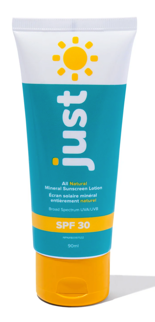 Just Sun- SPF 30 Sunscreen