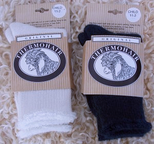 Thermohair - Socks