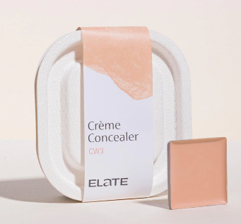 Elate Cosmetics - Crème Concealer