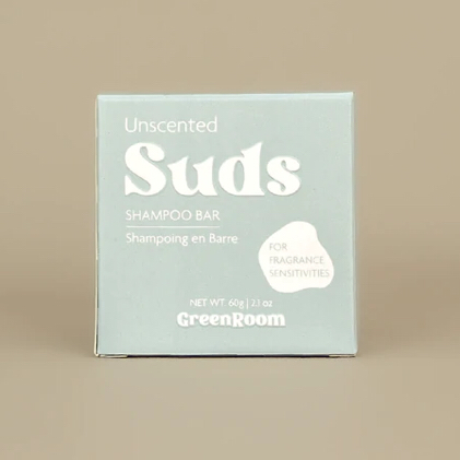 Green Room Body Co.- Shampoo Bars