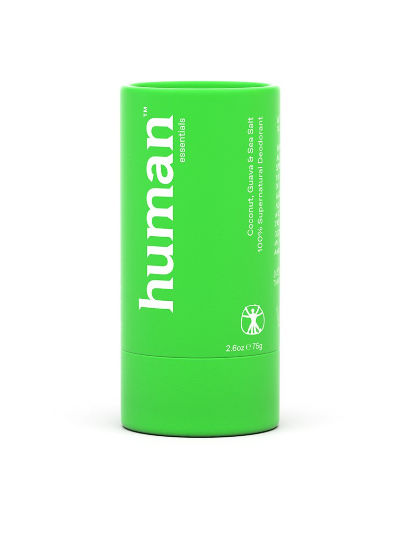 My Human Essentials - Supernatural Deodorant