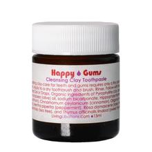 Living Libations - Happy Gums Clay Toothpaste