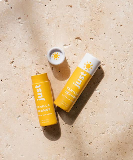 Just Sun -  spf lip balm